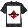 Youth Core Blend Tee Thumbnail