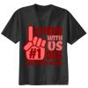 Youth Core Blend Tee Thumbnail