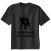Youth Core Blend Tee Thumbnail