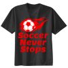 Youth Core Blend Tee Thumbnail
