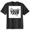 Youth Core Blend Tee Thumbnail