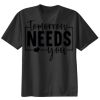 Youth Core Blend Tee Thumbnail