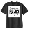 Youth Core Blend Tee Thumbnail