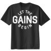 Youth Core Blend Tee Thumbnail
