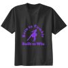 Youth Core Blend Tee Thumbnail