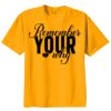 Youth Essential Tee Thumbnail