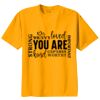 Youth Essential Tee Thumbnail