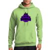 Core Fleece Pullover Hooded Sweatshirt Thumbnail