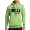 Core Fleece Pullover Hooded Sweatshirt Thumbnail