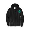 Core Fleece Full Zip Hooded Sweatshirt Thumbnail