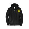Core Fleece Full Zip Hooded Sweatshirt Thumbnail