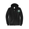 Core Fleece Full Zip Hooded Sweatshirt Thumbnail
