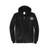 Core Fleece Full Zip Hooded Sweatshirt Thumbnail