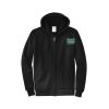 Core Fleece Full Zip Hooded Sweatshirt Thumbnail