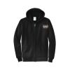 Core Fleece Full Zip Hooded Sweatshirt Thumbnail