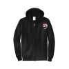 Core Fleece Full Zip Hooded Sweatshirt Thumbnail