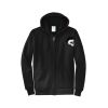 Core Fleece Full Zip Hooded Sweatshirt Thumbnail