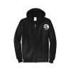 Core Fleece Full Zip Hooded Sweatshirt Thumbnail