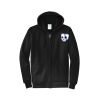 Core Fleece Full Zip Hooded Sweatshirt Thumbnail