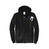 Core Fleece Full Zip Hooded Sweatshirt Thumbnail