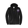 Core Fleece Full Zip Hooded Sweatshirt Thumbnail