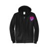 Core Fleece Full Zip Hooded Sweatshirt Thumbnail