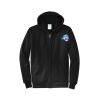 Core Fleece Full Zip Hooded Sweatshirt Thumbnail