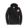 Core Fleece Full Zip Hooded Sweatshirt Thumbnail