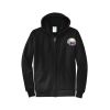 Core Fleece Full Zip Hooded Sweatshirt Thumbnail