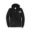 Core Fleece Full Zip Hooded Sweatshirt Thumbnail