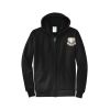 Core Fleece Full Zip Hooded Sweatshirt Thumbnail