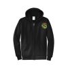 Core Fleece Full Zip Hooded Sweatshirt Thumbnail