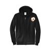Core Fleece Full Zip Hooded Sweatshirt Thumbnail