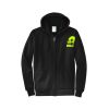 Core Fleece Full Zip Hooded Sweatshirt Thumbnail