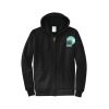 Core Fleece Full Zip Hooded Sweatshirt Thumbnail
