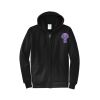Core Fleece Full Zip Hooded Sweatshirt Thumbnail