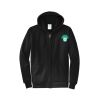 Core Fleece Full Zip Hooded Sweatshirt Thumbnail