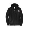 Core Fleece Full Zip Hooded Sweatshirt Thumbnail