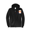 Core Fleece Full Zip Hooded Sweatshirt Thumbnail