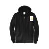 Core Fleece Full Zip Hooded Sweatshirt Thumbnail