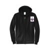 Core Fleece Full Zip Hooded Sweatshirt Thumbnail