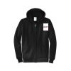 Core Fleece Full Zip Hooded Sweatshirt Thumbnail