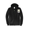 Core Fleece Full Zip Hooded Sweatshirt Thumbnail