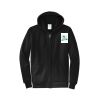 Core Fleece Full Zip Hooded Sweatshirt Thumbnail