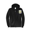 Core Fleece Full Zip Hooded Sweatshirt Thumbnail