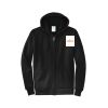 Core Fleece Full Zip Hooded Sweatshirt Thumbnail