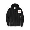 Core Fleece Full Zip Hooded Sweatshirt Thumbnail