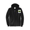 Core Fleece Full Zip Hooded Sweatshirt Thumbnail