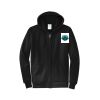 Core Fleece Full Zip Hooded Sweatshirt Thumbnail