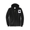 Core Fleece Full Zip Hooded Sweatshirt Thumbnail